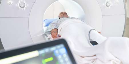 medical misdiagnosis claim - MRI machine