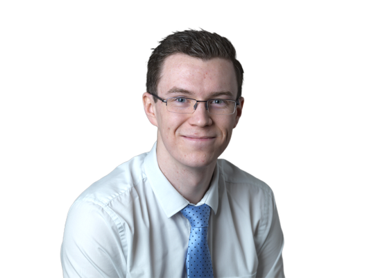 James Murray, trainee and trust accountant in Bishops Stortford