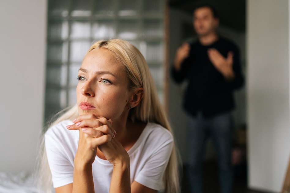 Stonewalling in a relationship - domestic abuse advice