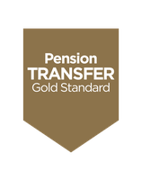 Pensions Transfer Gold Standard Logo