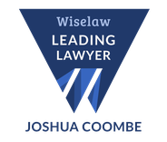 Wiselaw leading lawyer Joshua Coomb
