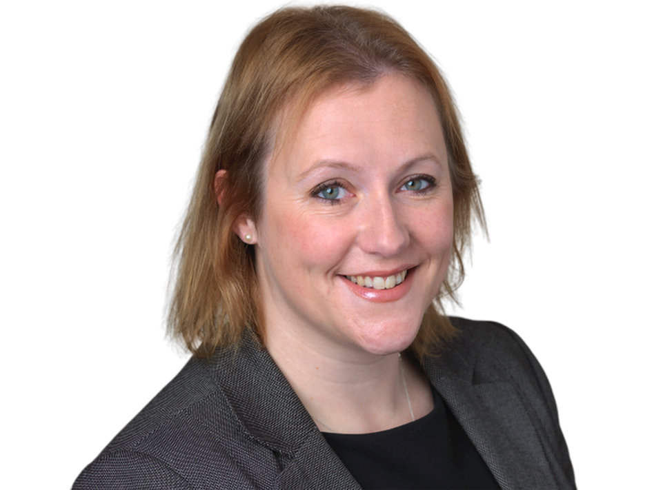 Caroline Andrews, specialist solicitor in Family and Fertility law in Brentwood