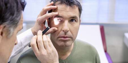 Eye examination opthalmic medical negligence claims