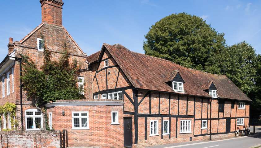 Buying a listed Building