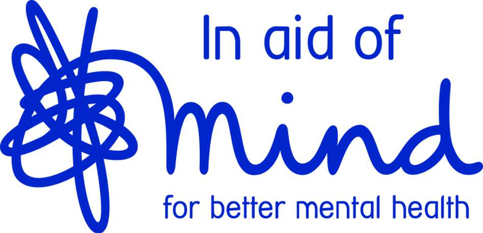 Mind, mental health charity logo