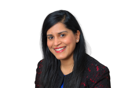 Anupama Bhatia, later life planning specialist in Bishops Stortford