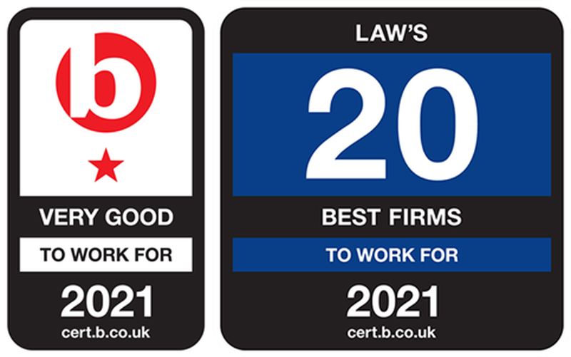 Very good company to work for and best firm 2021 logo