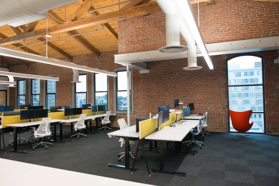 Options for subletting office space and oversized commercial office space