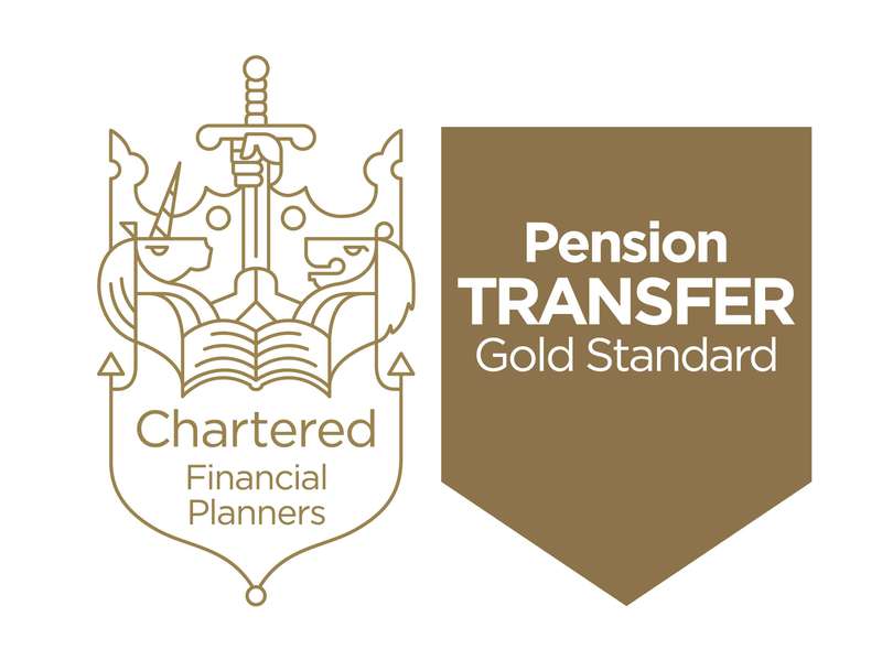 Pension Transfer Gold Standard logo