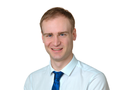 Carl Frost, trust and tax accountant in Bishops Stortford