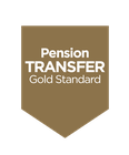Pensions Transfer Gold Standard Logo