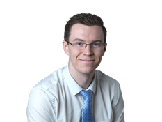 James Murray, trainee and trust accountant in Bishops Stortford