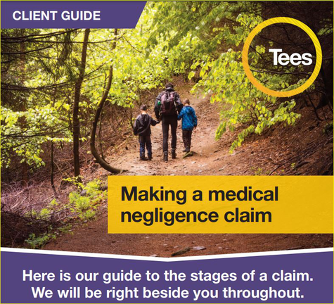 Guide to Medical negligence - image