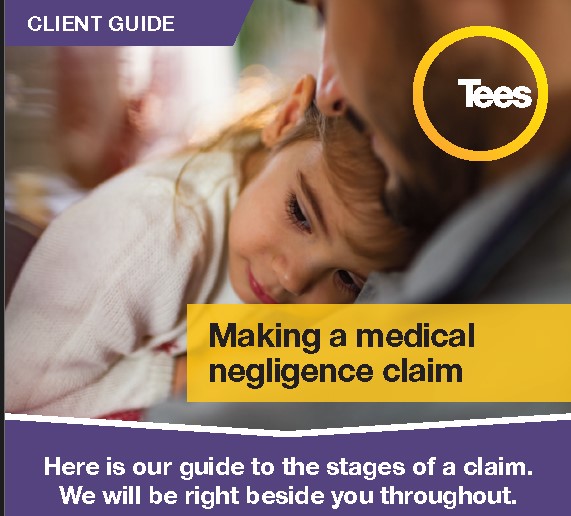 Making a medical negligence claim - guide 2024