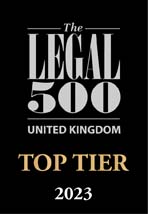 legal 500 top tier-firm-2023